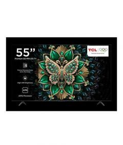 TCL 85" QD-Mini LED TV (C6K) only for Karachi On Installments-SubhanE  ( 3 Months 0% Percent Profit Product Available On 48 Months Installment )